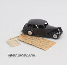 Dinky toys 40B/151 Triumph 1800 Virtually Mint (Factory colour sample) 'Stockbridge Collection'