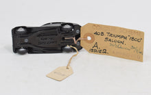 Dinky toys 40B/151 Triumph 1800 Virtually Mint (Factory colour sample) 'Stockbridge Collection'
