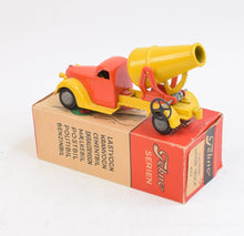 Tekno 422 Cement Mixer Truck Virtually Mint/Boxed