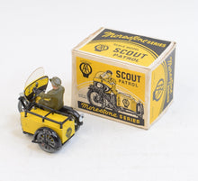 Morestone A.A Scout Patrol bike Series 1 Very Near Mint/Boxed