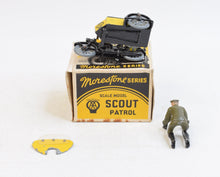 Morestone A.A Scout Patrol bike Series 1 Very Near Mint/Boxed