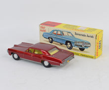 Dinky toys 173 Pontiac Parisienne Virtually Mint/Boxed (MC)