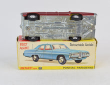 Dinky toys 173 Pontiac Parisienne Virtually Mint/Boxed (MC)