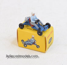French Dinky 512 Kart Virtually Mint/Nice box