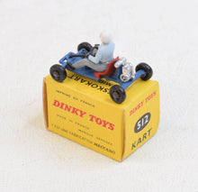 French Dinky 512 Kart Virtually Mint/Nice box