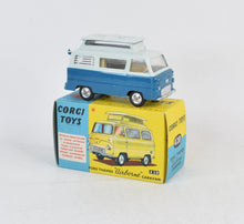 Corgi toys 420 'Airbourne' Virtually Mint/Nice box (MC)