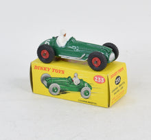 Dinky Toys 233 Cooper-Bristol Virtually Mint/Nice box (MC)