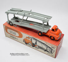 Morestone Series Articulated Car Carrier Very Near Mint/Boxed