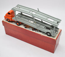Morestone Series Articulated Car Carrier Very Near Mint/Boxed