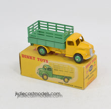 Dinky toys 343 Farm Produce Wagon Very Near Mint/Boxed