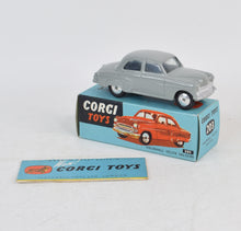 Corgi Toys 203 Vauxhall Velox Virtually Mint/Lovely box