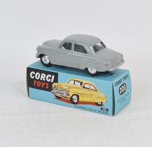 Corgi Toys 203 Vauxhall Velox Virtually Mint/Lovely box