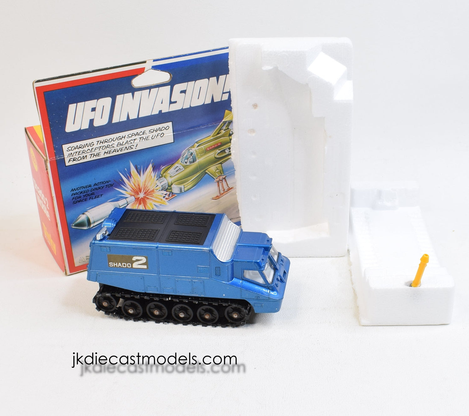 Dinky toys 353 SHADO  Mobile Virtually Mint/Boxed