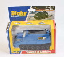 Dinky toys 353 SHADO  Mobile Virtually Mint/Boxed
