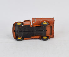 Dinky Toys 25m Bedford End Tipper Very Near Mint