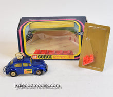 Corgi toys 401 VW Motor School Virtually Mint/Nice box