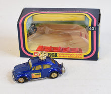 Corgi toys 401 VW Motor School Virtually Mint/Nice box
