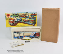 Corgi Toys Gift set 41 (with all packing) Virtually Mint/Boxed