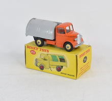 Dinky toys 252 Refuse Wagon Virtually Mint/Boxed (Rare issue)