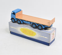 Dinky toys 903 Foden flat truck with tailboard Virtually Mint/Nice box