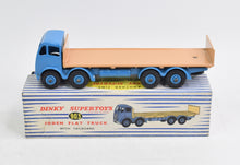 Dinky toys 903 Foden flat truck with tailboard Virtually Mint/Nice box