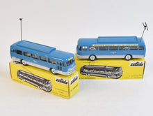 Solido 119 Car Chausson Trolley Bus Virtually Mint/Nice box (2 of 2)