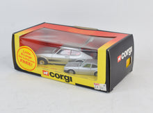 Corgi Toys 1373 The Professionals Capri's Little & Large Virtually Mint/Nice box
