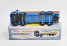 Dinky toys 903 Foden flat truck with tailboard Virtually Mint/Nice box