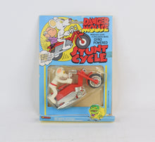 (Hong Kong) Jotastar Danger Mouse Stunt Cycle M.O.C