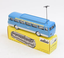 Solido 119 Car Chausson Trolley Bus Virtually Mint/Nice box (2 of 2)