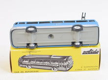 Solido 119 Car Chausson Trolley Bus Virtually Mint/Nice box (2 of 2)