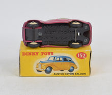 Dinky Toys 152 Austin Devon Virtually Mint/Boxed (MR)