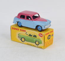 Dinky Toys 154 Hillman Minx Virtually Mint/Nice box (MR)