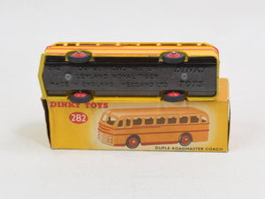 Dinky Toys 282 Duple Roadmaster Virtually Mint/Boxed 'Taurus Collection'