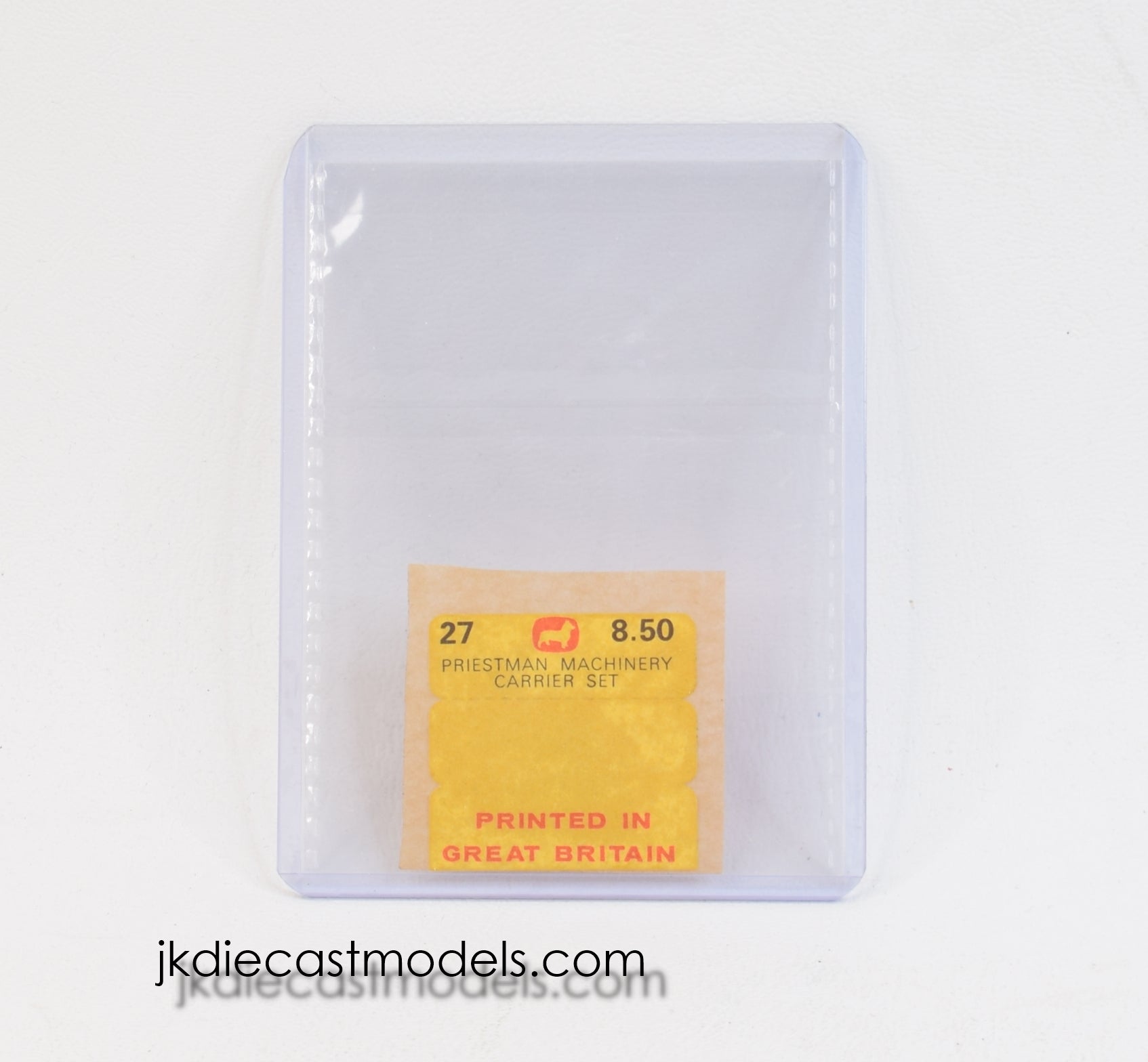 toys Gift set 27 price tab 'Blue & Yellow' Collection (U.S) JK