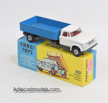 Corgi toys 483 Dodge 'Kew Fargo' Tipper Virtually Mint/Nice box
