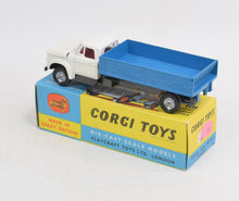 Corgi toys 483 Dodge 'Kew Fargo' Tipper Virtually Mint/Nice box