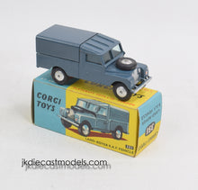 Corgi Toys 351 R.A.F Land-Rover Virtually Mint/Boxed