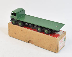 Dinky Toys 502 Foden Flat bed Virtually Mint/Boxed