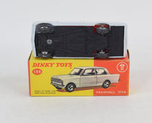 Dinky toys 136 Vauxhall Viva Virtually Mint/Nice box (MR)