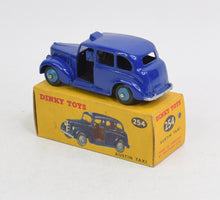 Dinky Toys 254 Austin Taxi Virtually Mint/Boxed 'Stockbridge Collection'