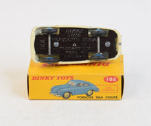Dinky 182 Porsche 356A Coupe Virtually Mint/Boxed