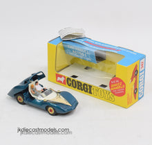 Corgi toys 347 Chevrolet Astro 1 Experimental car Mint/Lovely box