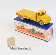 Dinky Toys 533 Leyland Cement Lorry Virtually Mint/Boxed