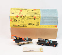 Corgi toys gift set 3 Virtually Mint/Boxed