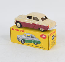 Dinky Toys 164 Vauxhall Cresta Virtually Mint/Nice box (MR)