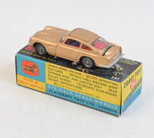 Corgi Toys 261 James Bond DB5 Virtually Mint/Boxed 'Llanellen' Collection (Without ind casting)