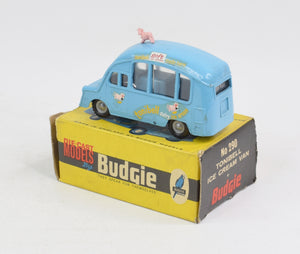 Budgie toys 290 Tonibell Ice Cream Van Virtually Mint/Boxed