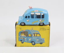 Budgie toys 290 Tonibell Ice Cream Van Virtually Mint/Boxed