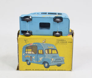 Budgie toys 290 Tonibell Ice Cream Van Virtually Mint/Boxed